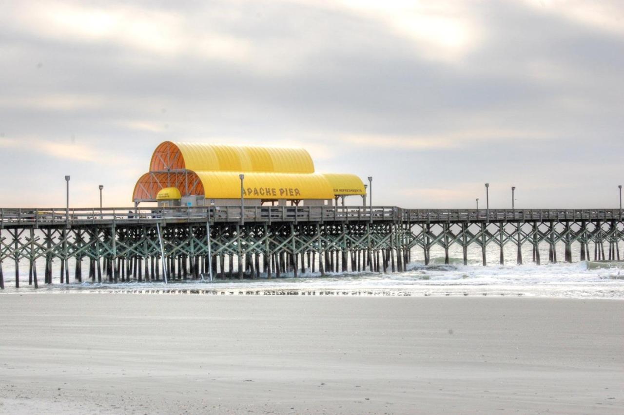 A Place At The Beach 9540-2H Myrtle Beach Extérieur photo