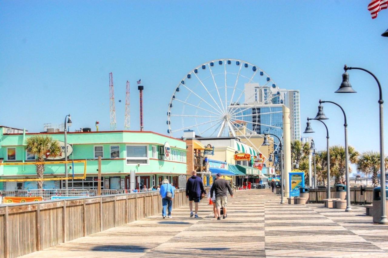 A Place At The Beach 9540-2H Myrtle Beach Extérieur photo