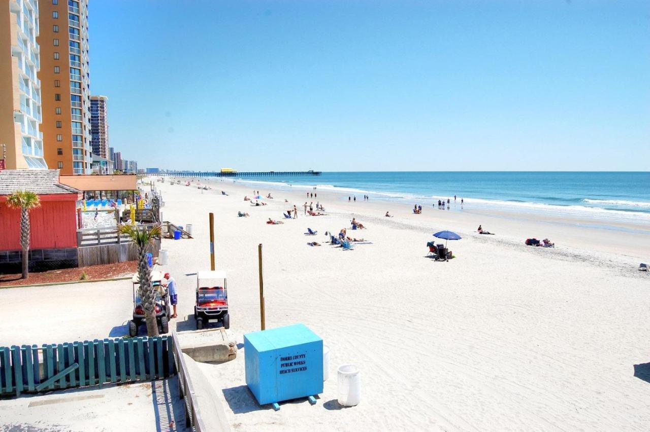 A Place At The Beach 9540-2H Myrtle Beach Extérieur photo