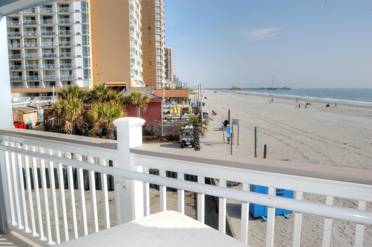 A Place At The Beach 9540-2H Myrtle Beach Extérieur photo