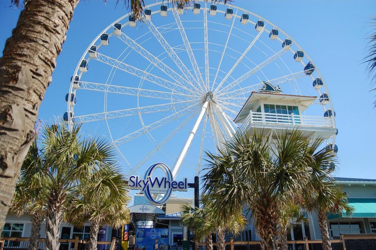 A Place At The Beach 9540-2H Myrtle Beach Extérieur photo